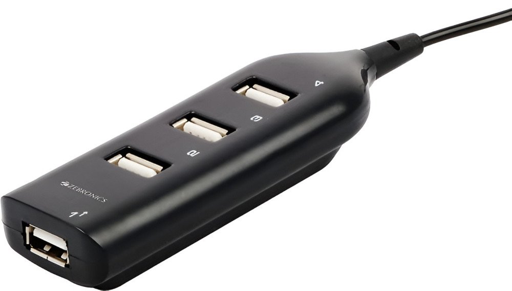 Zebronics ZEB-90HB USB Hub