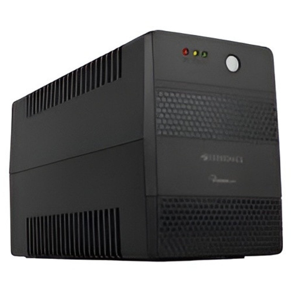 ZEBRONICS U1205 Microcontroller Based UPS with Up-to 1000VA