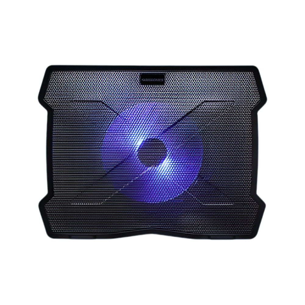 Zebronics NC2100 Laptop Cooling Stand with 125mm Fan