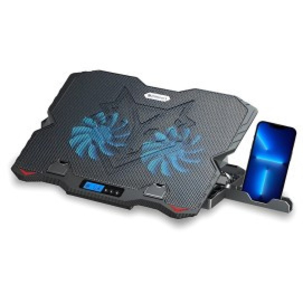Zebronics NC5500D Powerful Laptop Cooler