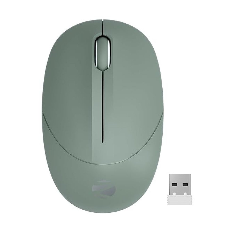 ZEBRONICS Panther 2.4GHz Wireless Mouse