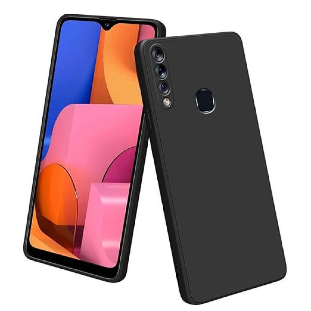 SAMSUNG GALAXY MOBILE A20S Back cover
