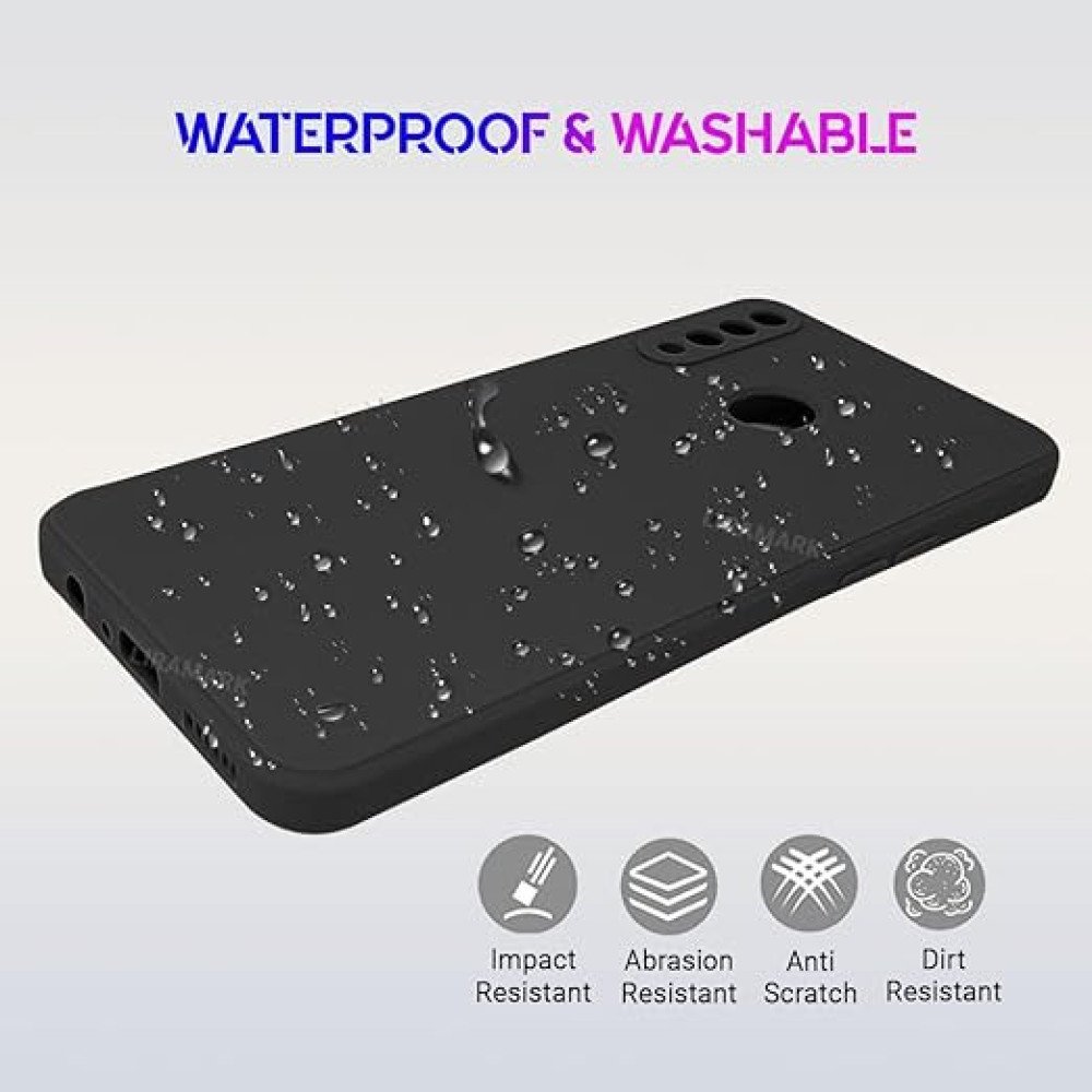 SAMSUNG GALAXY MOBILE A20S Back cover