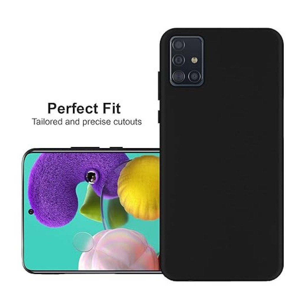 SAMSUNG A51 (back cover)