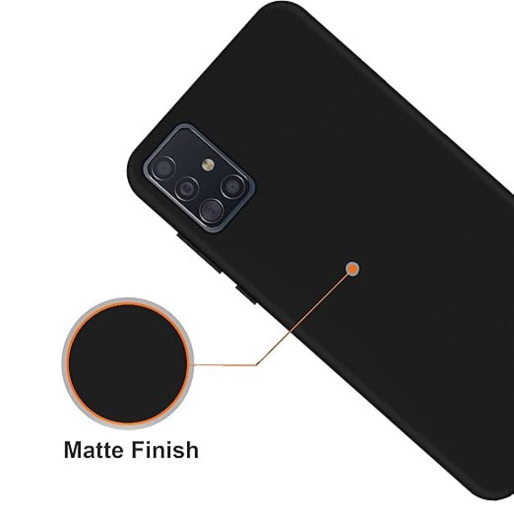 SAMSUNG A51 (back cover)