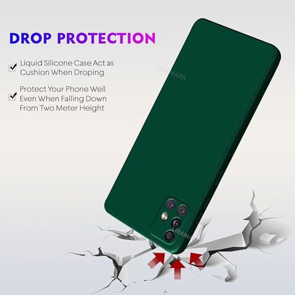 SAMSUNG A51 (back cover)