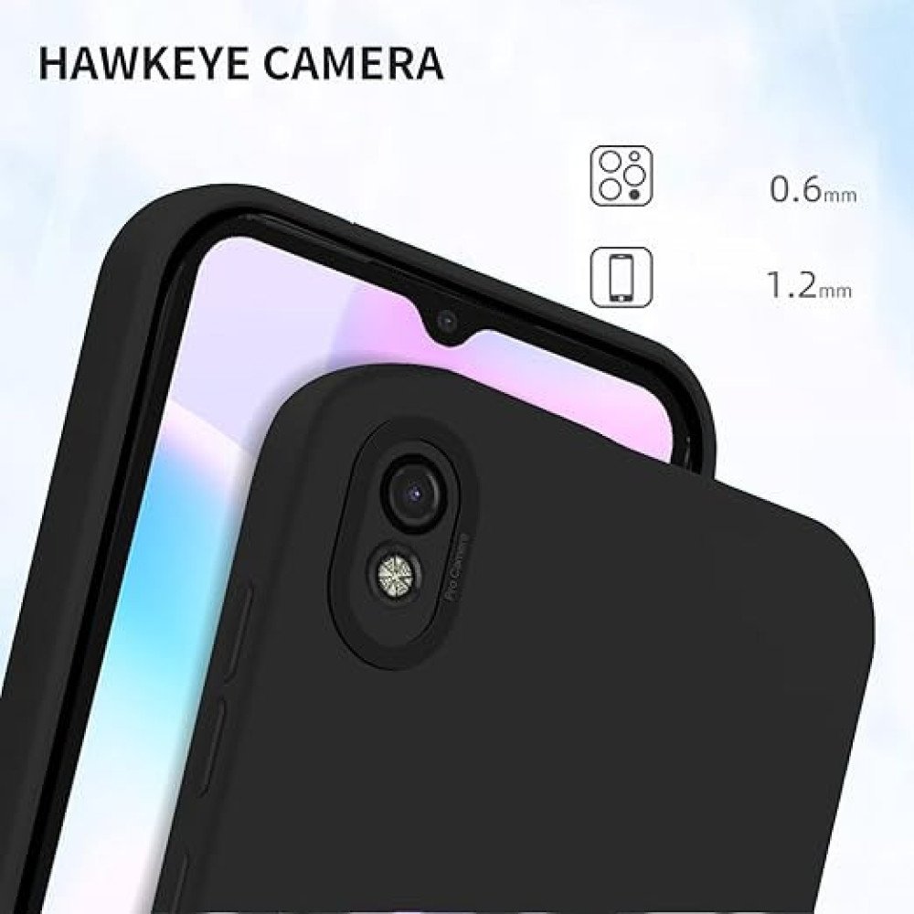 REDMI MI 9A (BACK COVER)