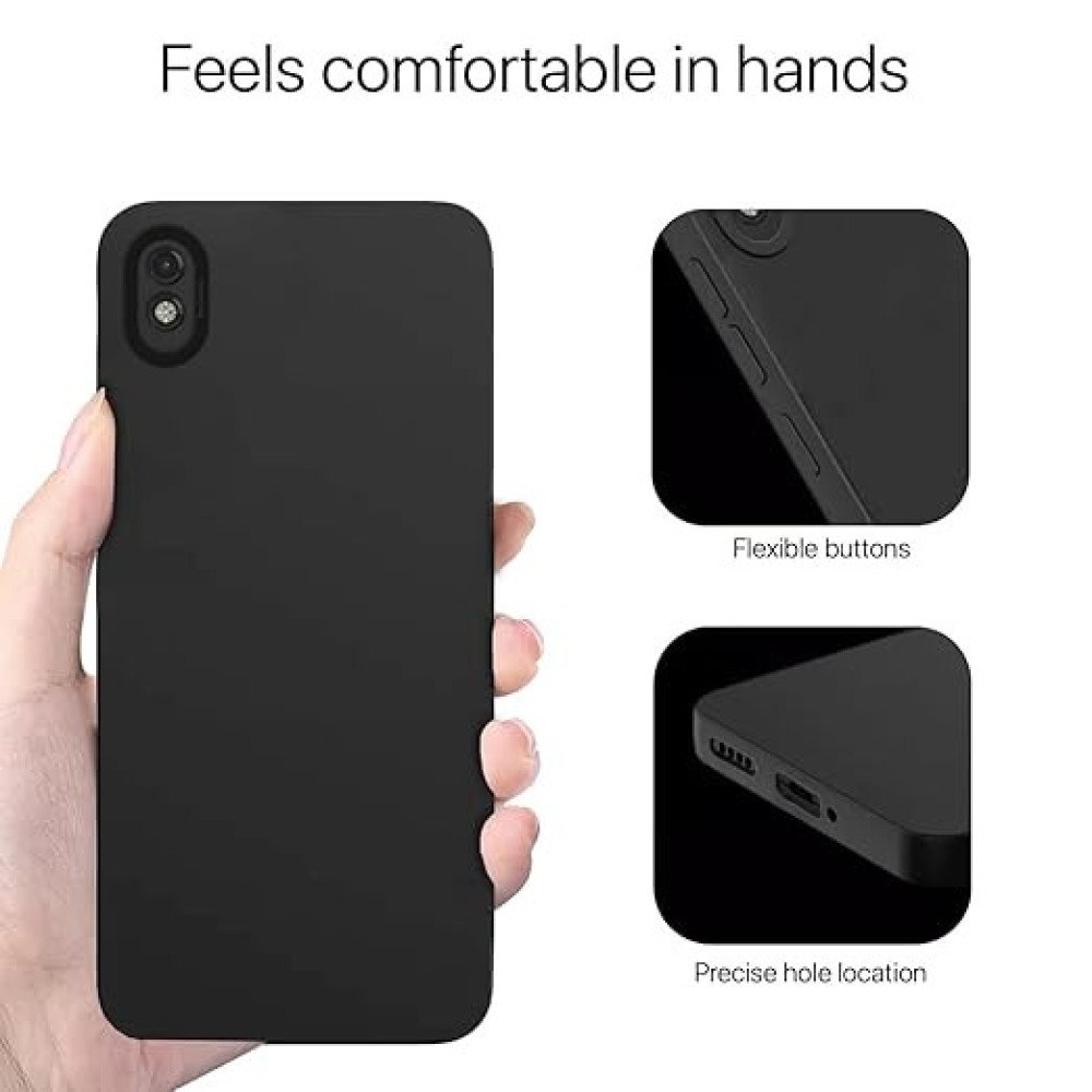 REDMI MI 9A (BACK COVER)
