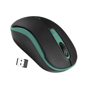 ZEBRONICS Dash Pro 2.4GHz Wireless Mouse