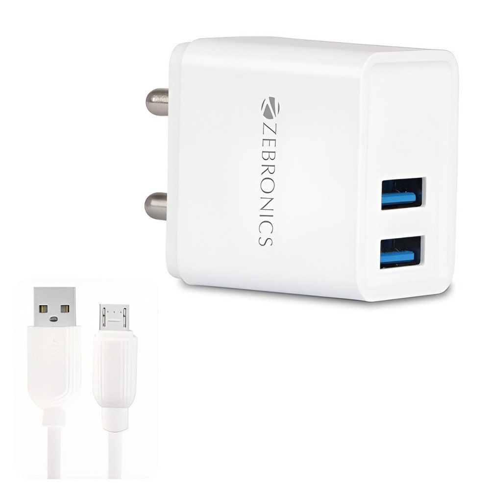 ZEBRONICS MA100 20W Charger