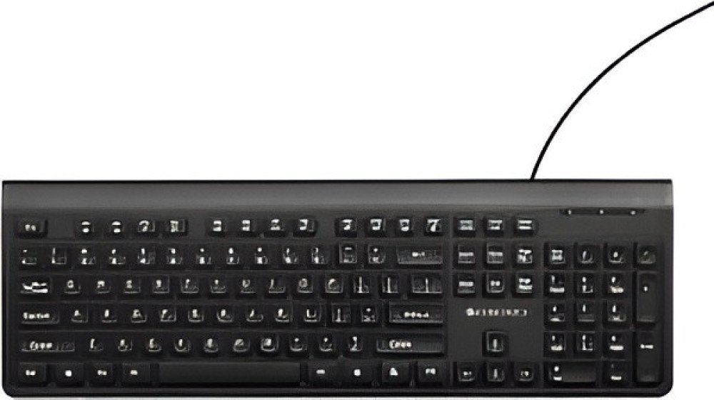 ZEBRONICS K51 Wired Keyboard