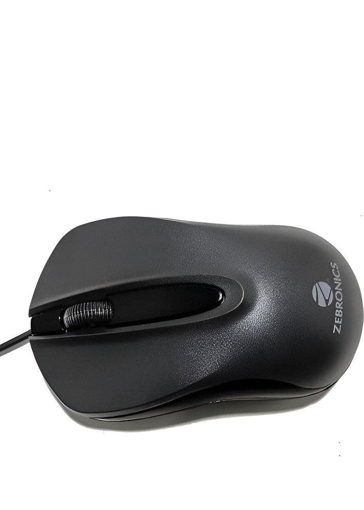 Zeb-Wing USB Wired Optical Mouse Wired Optical Mouse