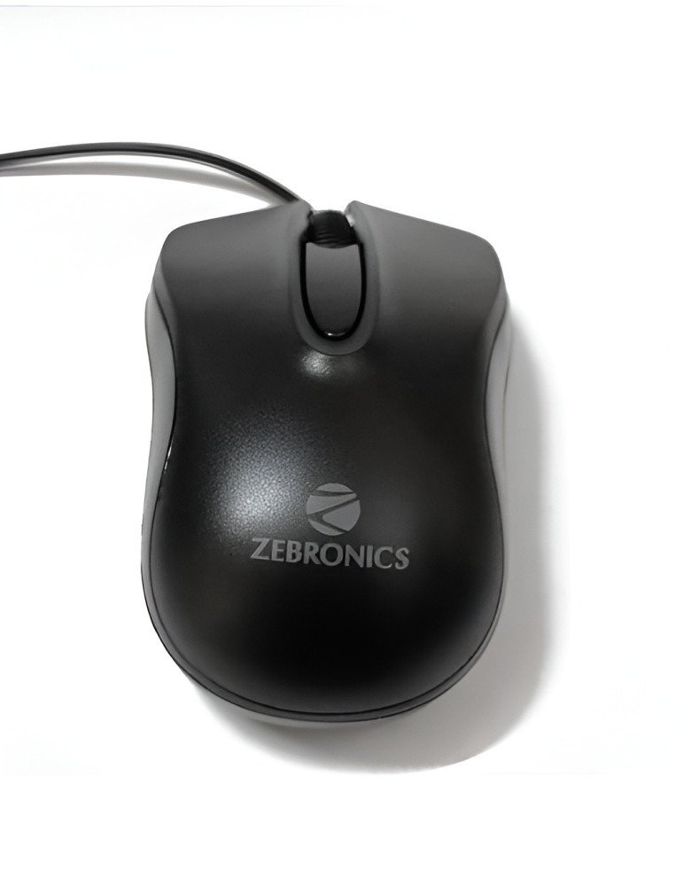 Zeb-Wing USB Wired Optical Mouse Wired Optical Mouse