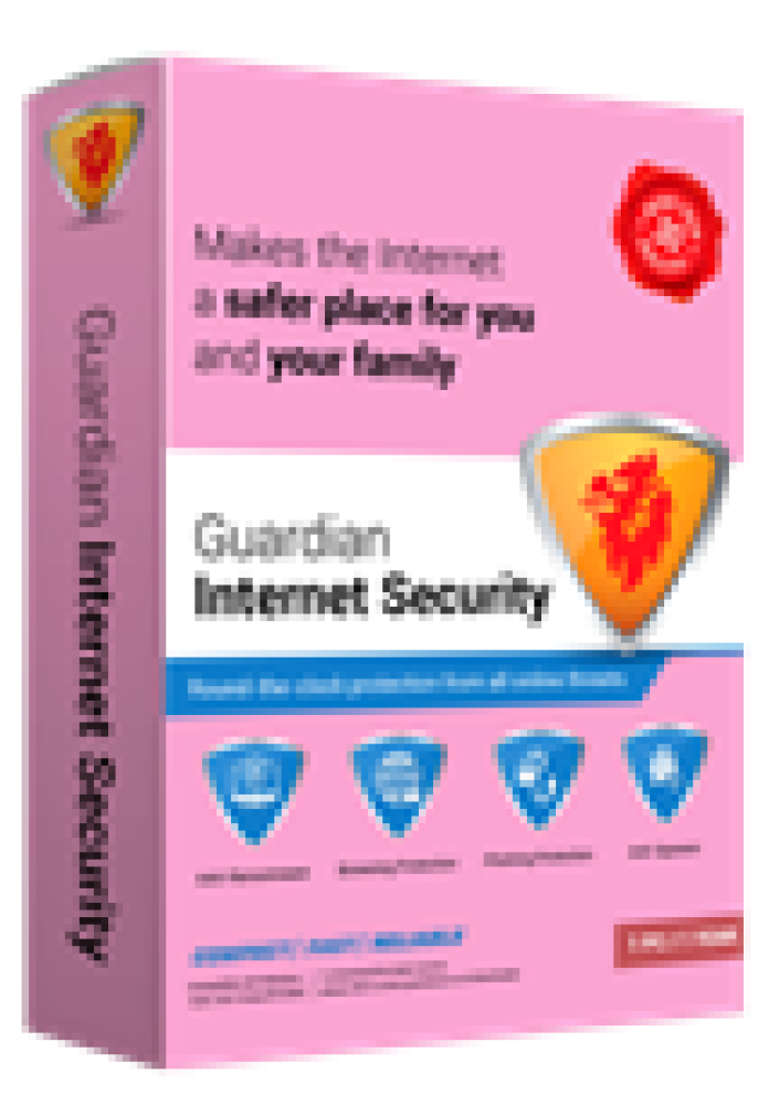 Guardian Internet Security 1 User 1 Year