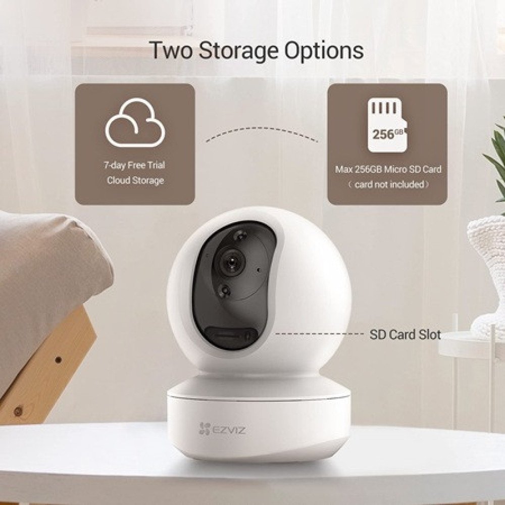 EZVIZ CS-TY1(1080P) Smart Home WiFi CCTV Camera