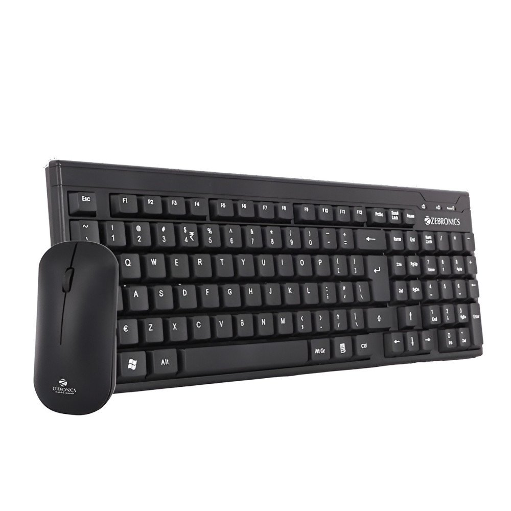Zeb-Companion 105 Keyboard and Mouse