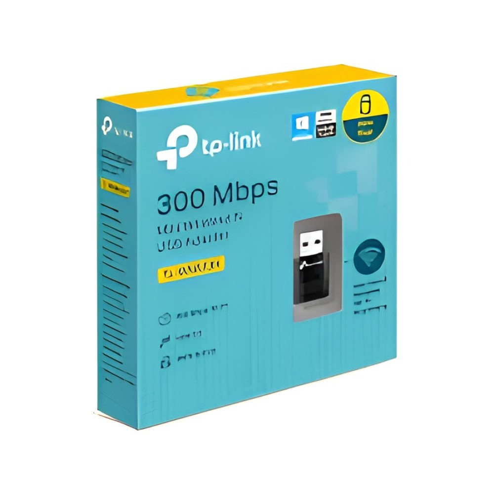TP-LINK WiFi Dongle 300 Mbps