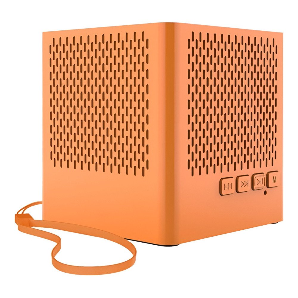LAPCARE Kube 5W Portable Bluetooth Speaker