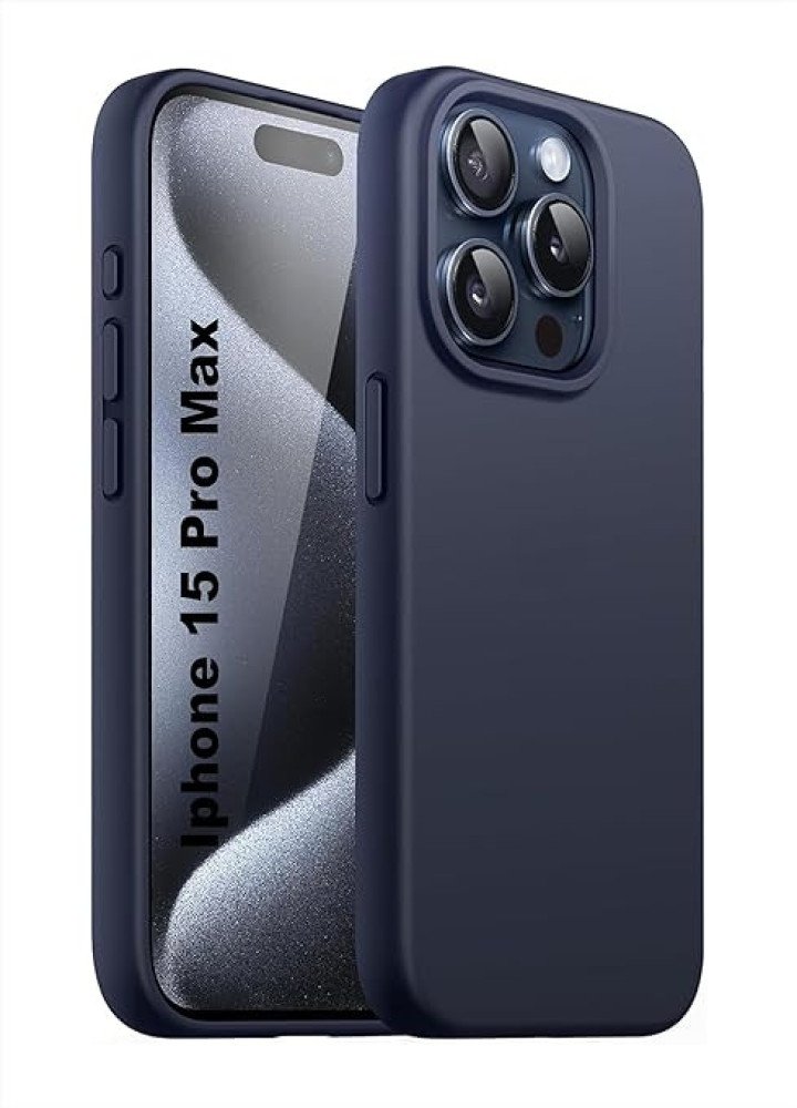 IPHONE 15 PRO MAX (BACK COVER)