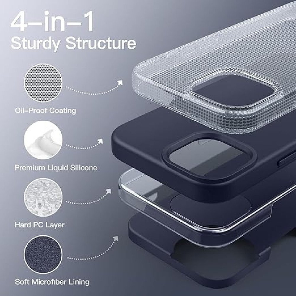 IPHONE 15 PRO MAX (BACK COVER)