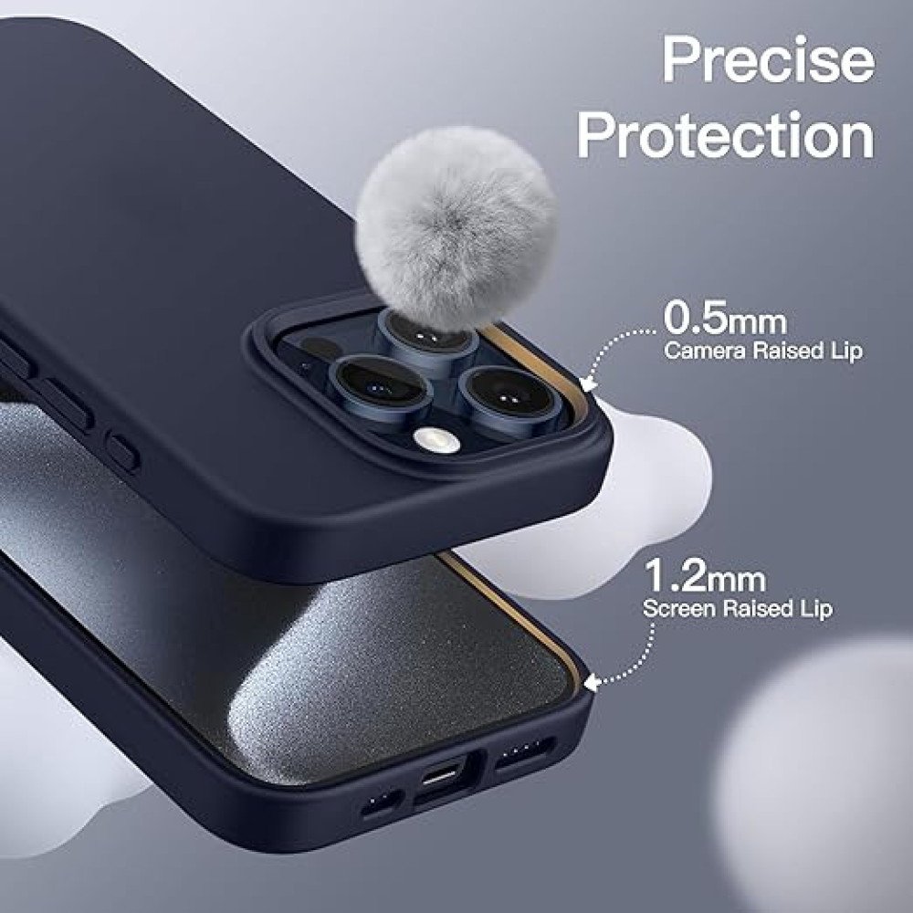 IPHONE 15 PRO MAX (BACK COVER)