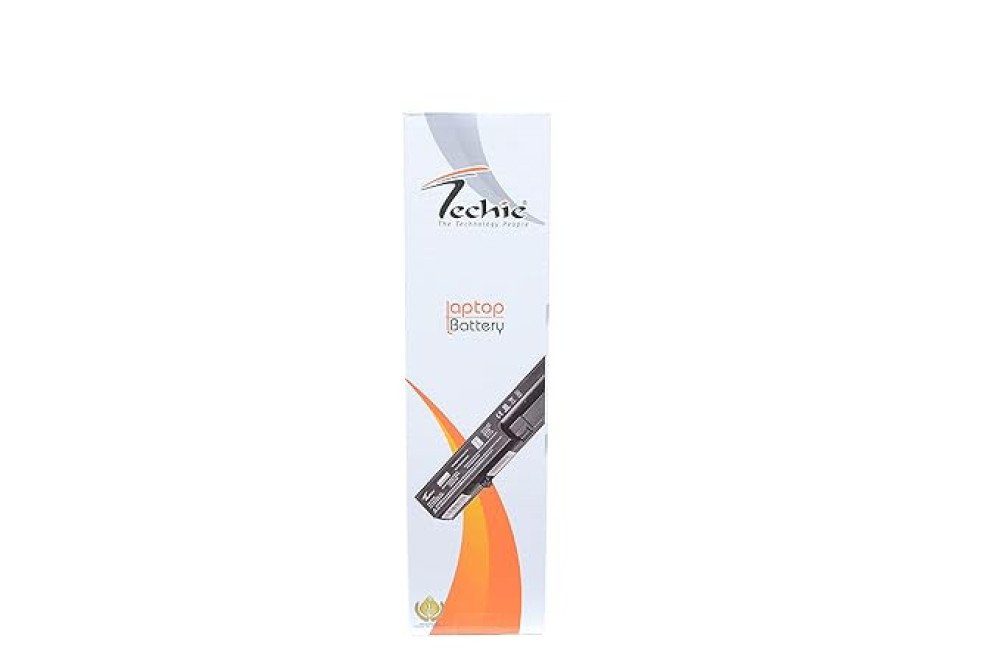 Techie Compatible Battery for HP DV2000 – Pavilion DV2300, DV2400 Series Laptops (4000mAh, 6-Cell)