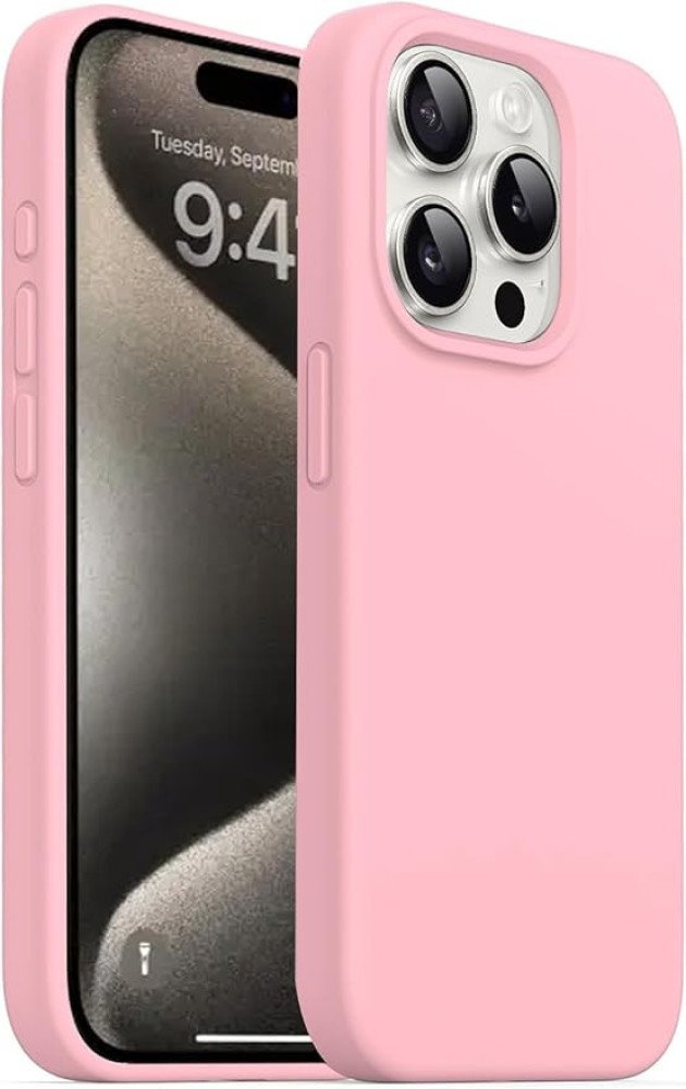 IPHONE 15 PRO (BLUE COVER)