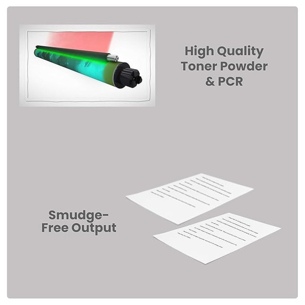 ZEBRONICS ZEB-LPC88A Laser Toner Printer Cartridge