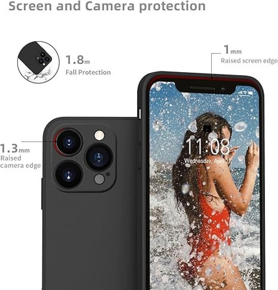 IPHONE 12PRO  (BACK COVER)