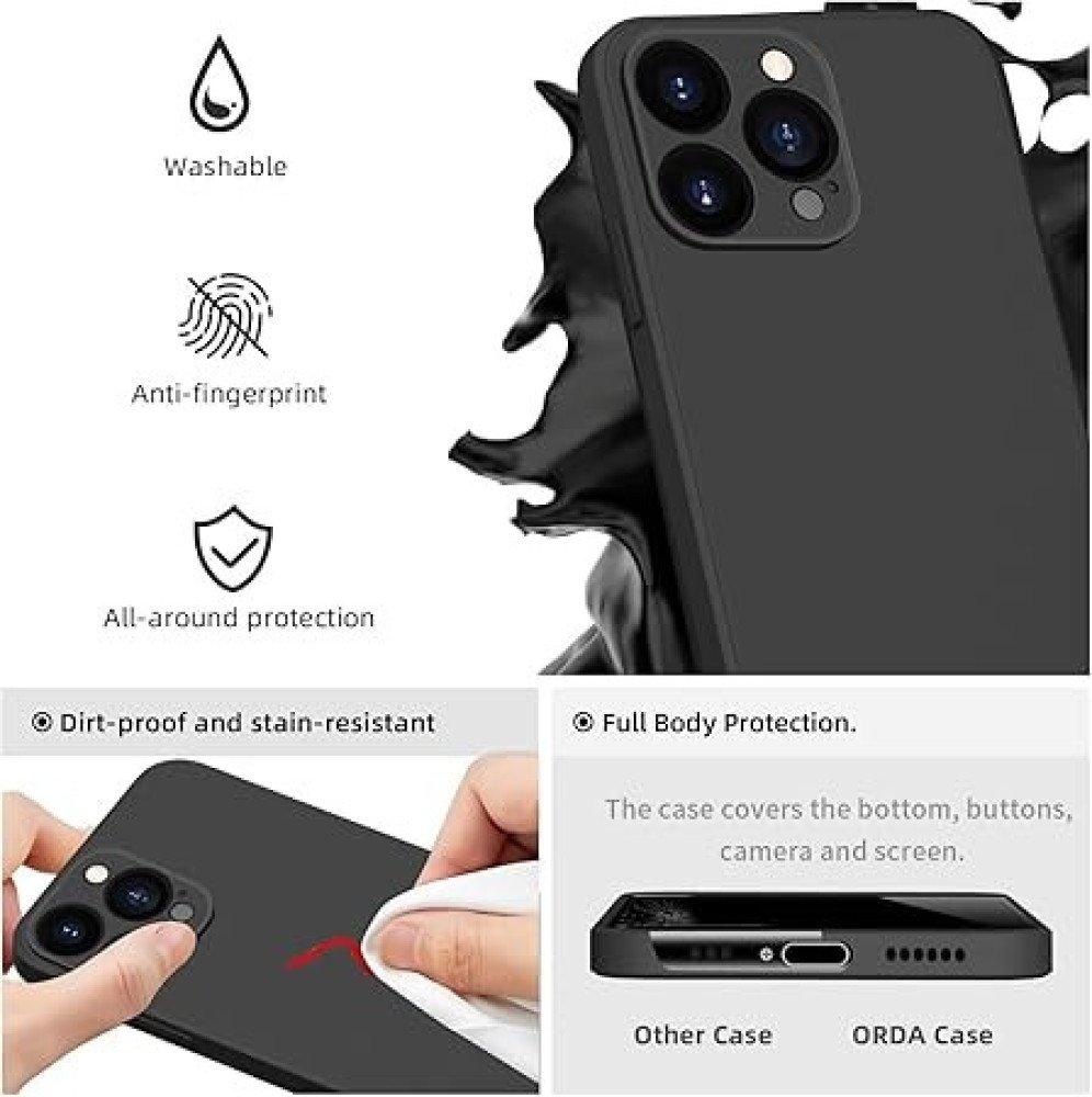 IPHONE 12PRO  (BACK COVER)