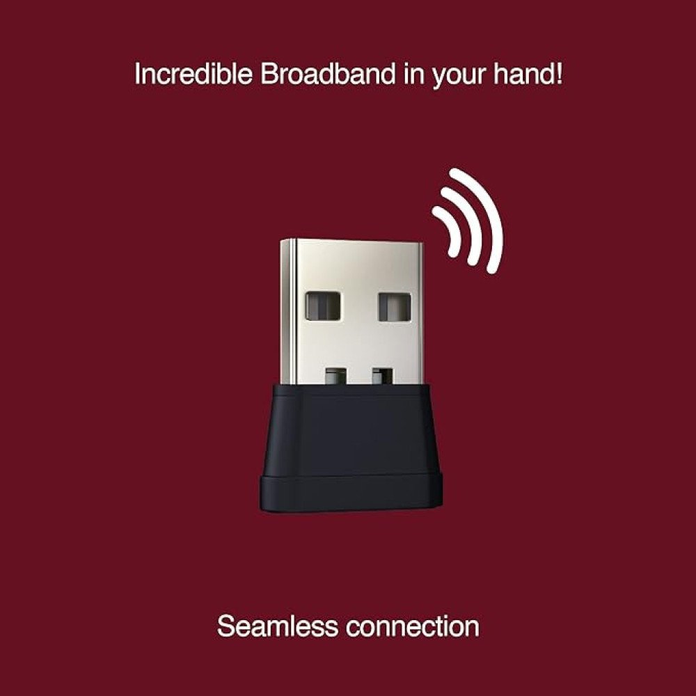 FINGERS FWF150 Wi-Fi USB Adapter