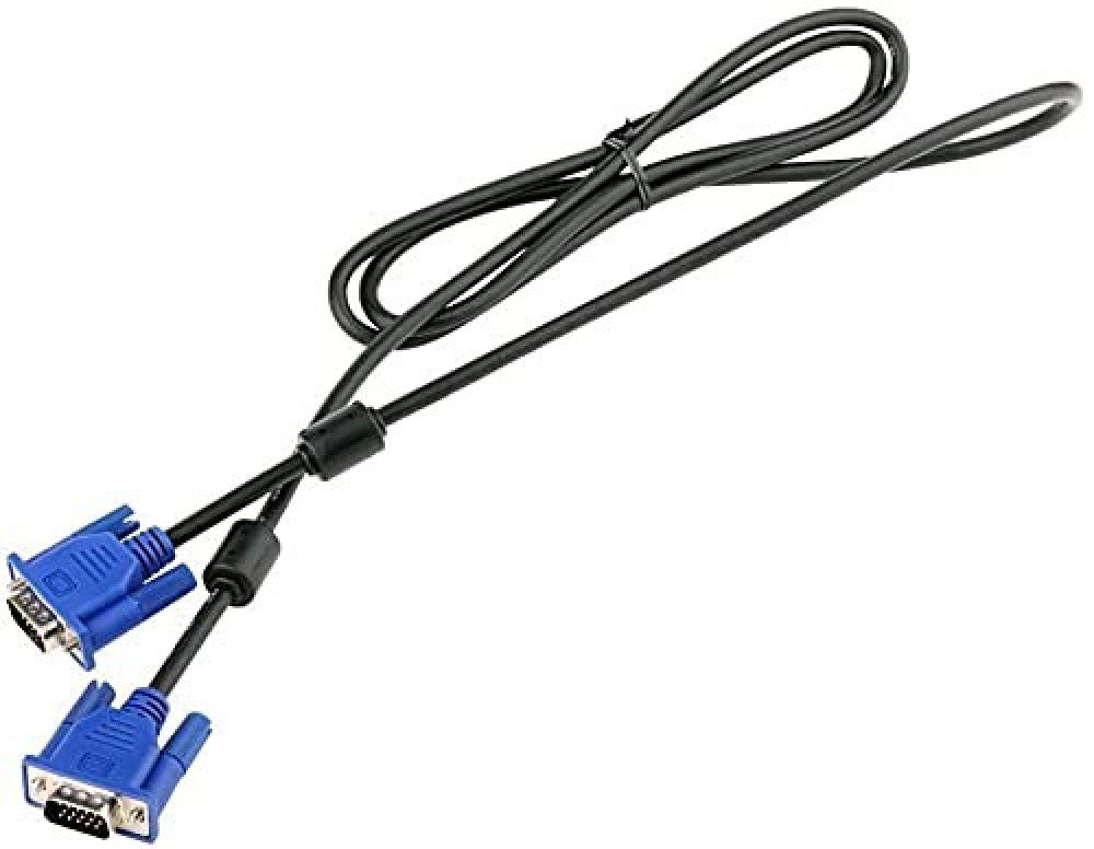 VGA Cable Male to Male 1.5M