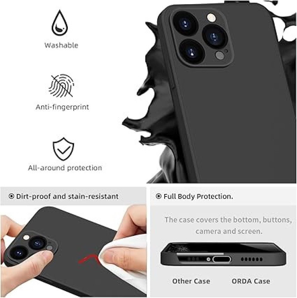 IPHONE 12 PRO MAX (BACK COVER)