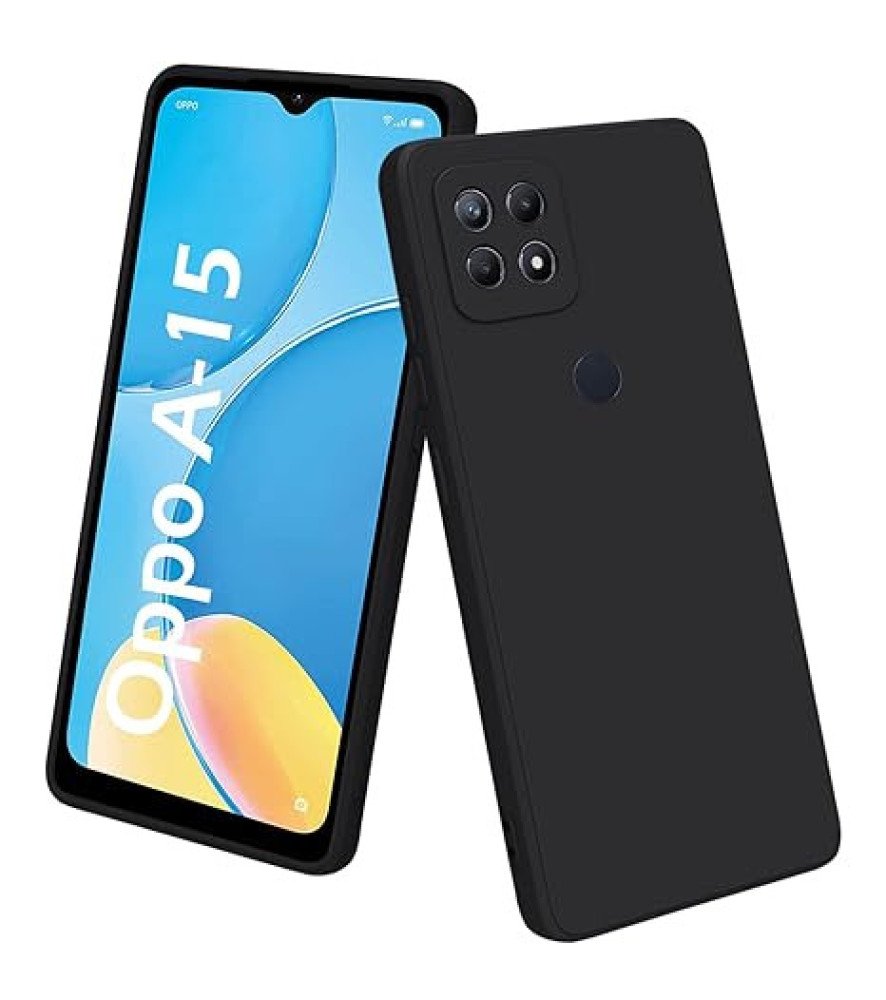 OPPO A15 (BACK COVER)
