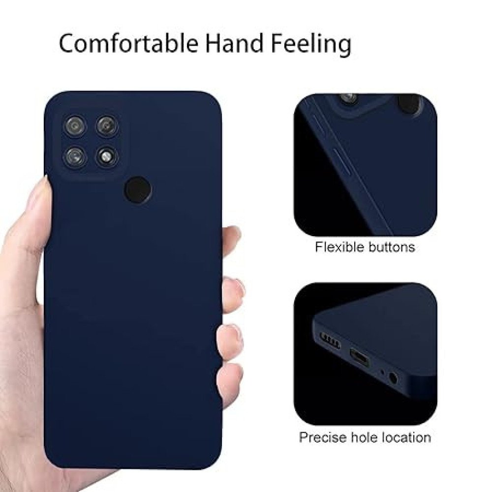 OPPO A15 (BACK COVER)