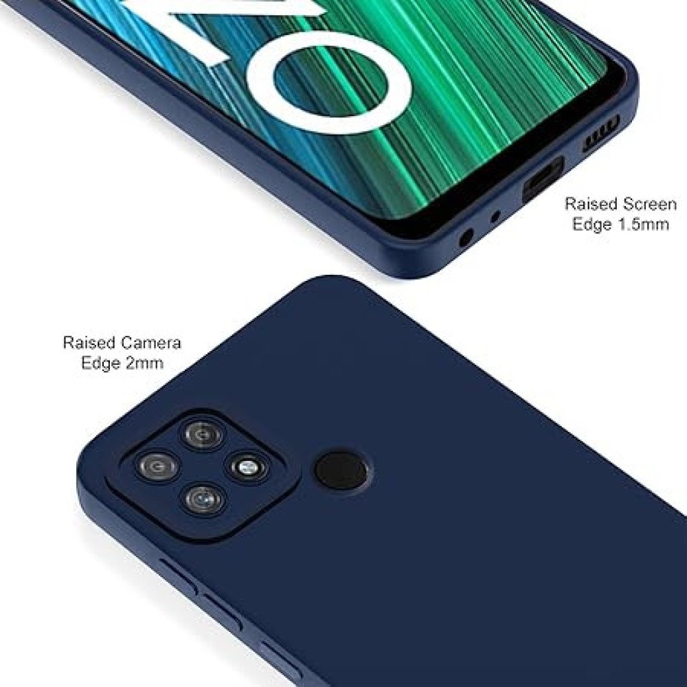 OPPO A15 (BACK COVER)