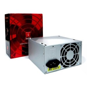 iBall ZPS-281 230 V AC SMPS ATX Computer Power Supply