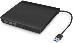 Techie External DVD CD Drive USB 3.0