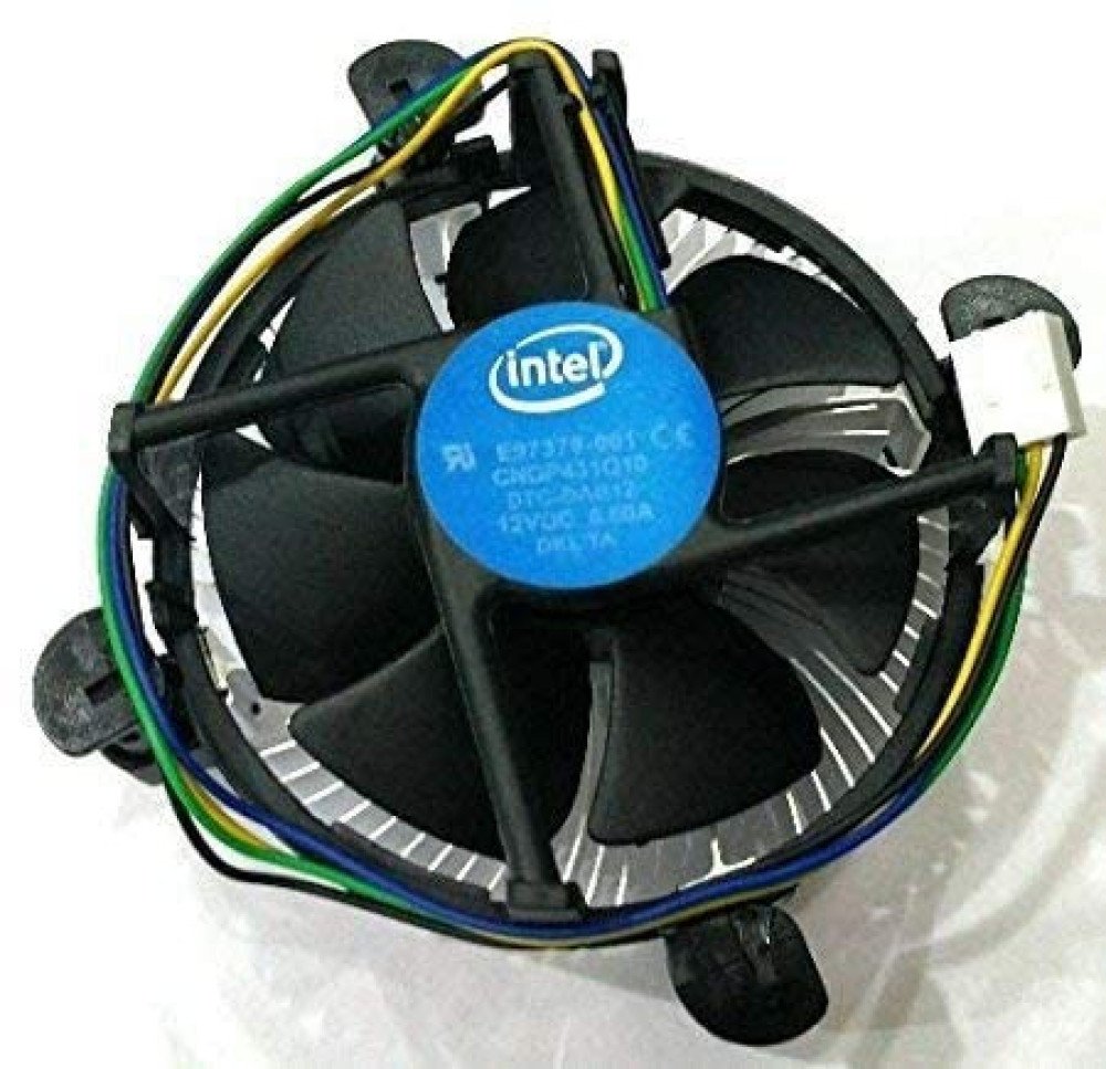 INTEL PROCESSOR FAN 11 GEN i5 CPU Cooling Fan