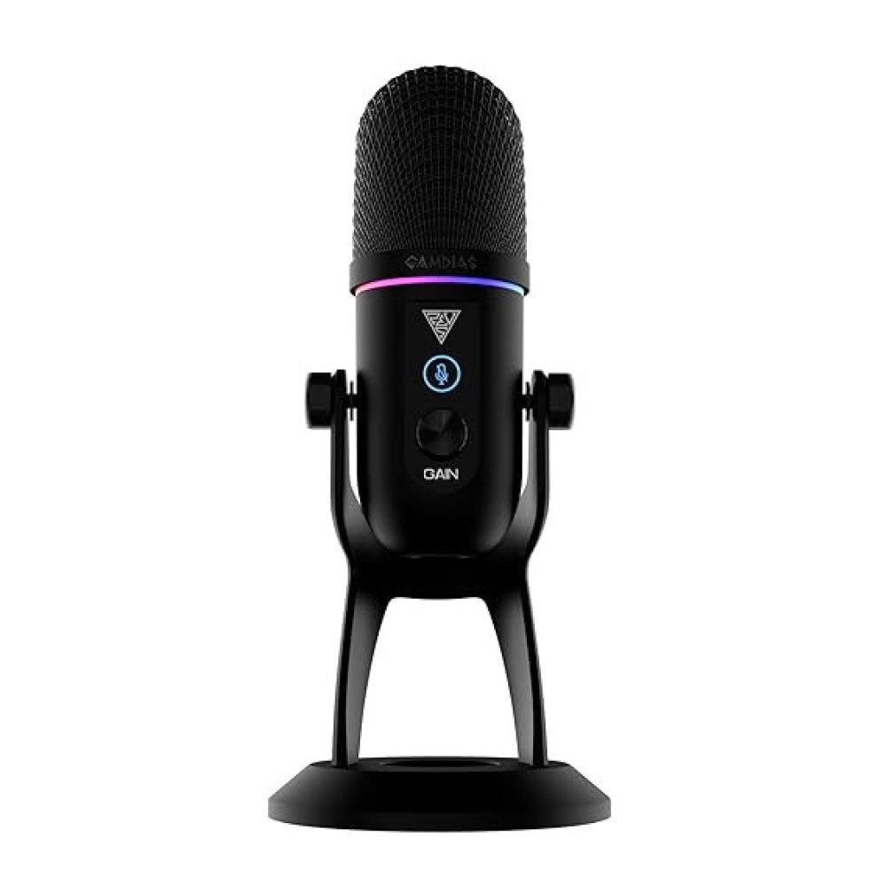 GAMDIAS PHEME M1 Streaming Microphone