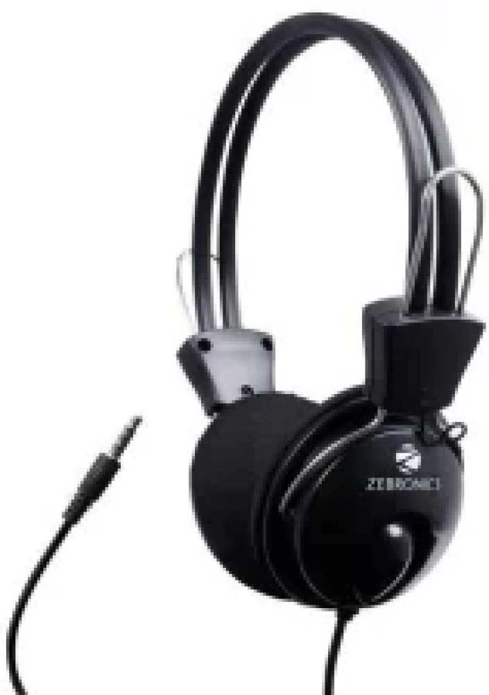 ZEBRONICS ZEB-PLEASANT Wired