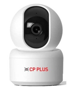 CP PLUS 2MP Full HD Smart Wi-Fi CCTV Home Security Camera CP-E28A