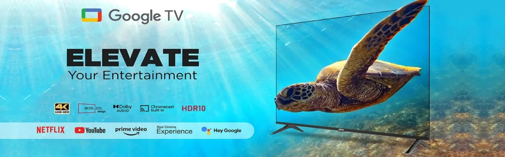 Google tv