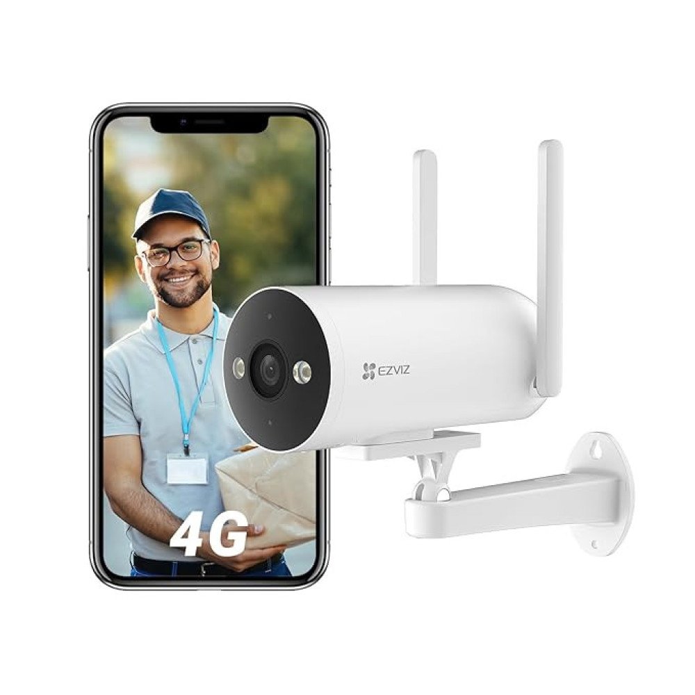 EZVIZ by Wireless Hikvision