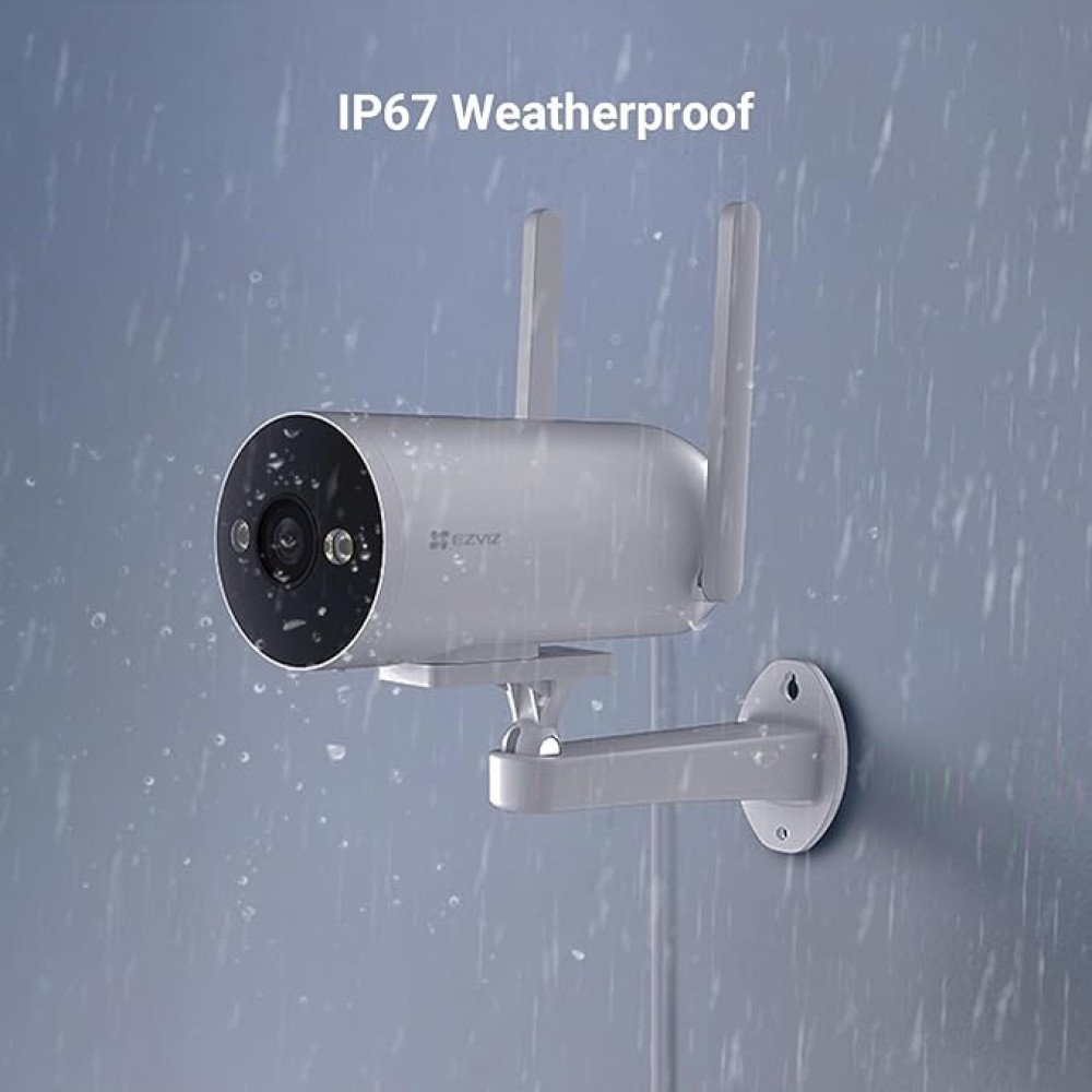 EZVIZ by Wireless Hikvision