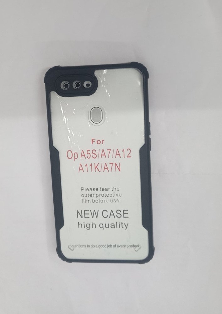 OPPO A5S/A7/A12/A11K/A7N (BACK COVER)