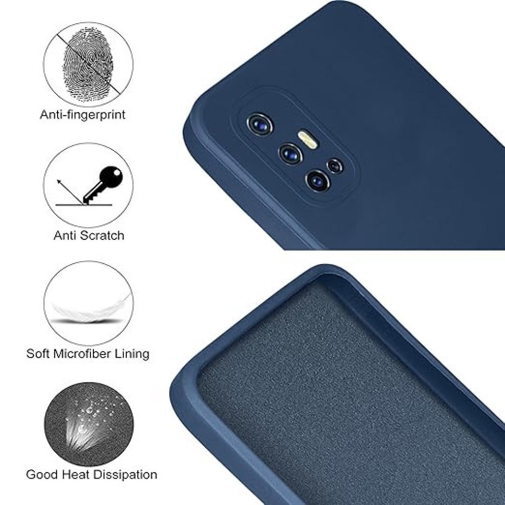 VIVO V17 (BACK COVER)