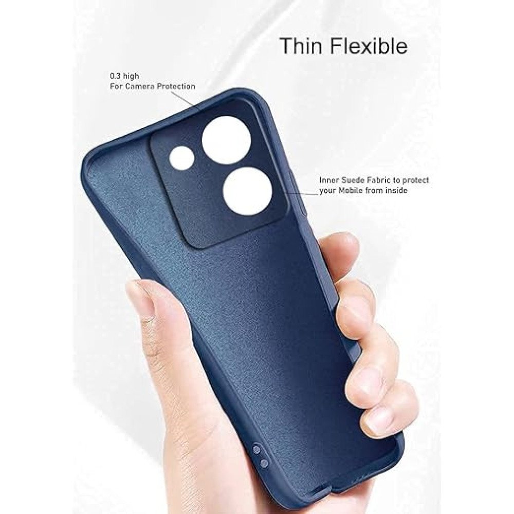 VIVO Y36 (BACK COVER)