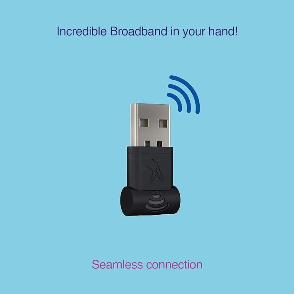 FINGERS FWF300 Wi-Fi USB Adapter