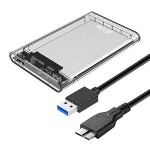 Smartpro SATA HDD Casing USB 3.0
